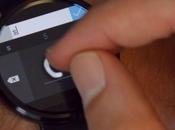 Microsoft lancia tastiera riconoscimento della grafia Android Wear [DOWNLOAD]