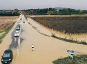 VOGHERA. Frutteti distrutti dalla grandine, allagamenti, frane tempesta d’acqua abbattutasi ieri notte sull’Oltrepò Pavese