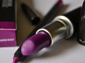 Matte Lip: Heroine Fashion Boost Longwear Pencil swatches review