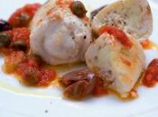 Involtini spada alla messinese.