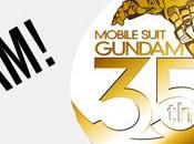 Cofanetti speciali l'anniversario Gundam