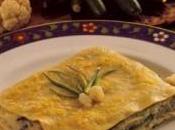 Pasticcio cavolfiore zucchine