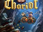 Chariot Funeral Puzzle Platform