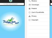 L’app Trovaperme: shopping online smartphone