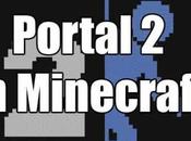 Portal stato ricostruito Minecraft