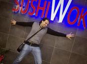 "Esperimento Poco Sociale Aumentare l'Audience": Grande Arbitro SushiWok!