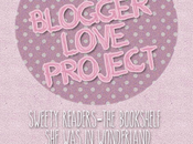 Blogger Love Project Favourite non-bookish blog!