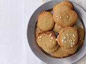 Biscotti semplici farina d'avena miele