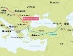 Turchia. Firmato contratto fornitura tubature Tanap, aziende turche cinese