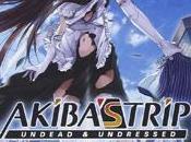 Akiba’s Trip: Undead Undressed Svestiti, morti contenti