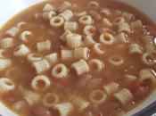 Pasta fagioli