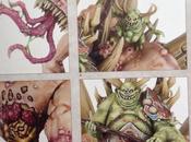 Maggot Lords: nuove immagini White Dwarf