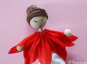 Qualche idea bambola riciclata Some ideas upcycled little doll