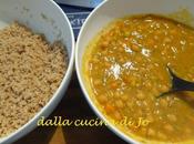 Harira marocchina couscous farro