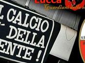 Lucca United sulle diffide alla presentazione della squadra