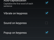 Tastiera Google (Keyboard) aggiorna alla versione [Download APK]