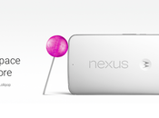 Nexus Android Lollipop annunciati (finalmente)