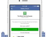 Facebook Introduce “Safety Check”