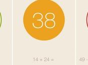 Tappable, gioco logica matematica