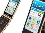 Samsung Galaxy Golden design “old” potenza super