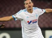 Juventus parte all'attacco Florian Thauvin