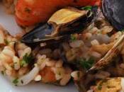 |⇨Risotto alla pescatora