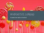 Android Lollipop Nexus novembre [Esclusiva]