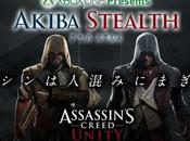 Assassin's Creed gioca vivo quartiere Akihabara Notizia