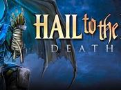 Hail King: Deathbat mostruosa variante mitico Diablo Android!