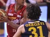 Basket: Manital Torino gioca prima casa contro Brescia