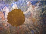 mosaico Anfipoli: compare figura Persefone