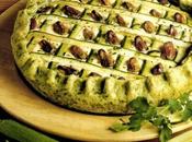 Quiche formaggio cozze