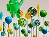 Samsung Nexus aggiornamento Android Lollipop previsto novembre 2014