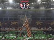 (VIDEO)Coreografia Galatasaray Fenerbahçe 18.10.2014