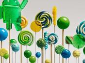 Android Lollipop: finalmente svolta spera