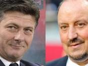 Inter-Napoli, vivere morire Mazzarri. Azzurri diventare grandi