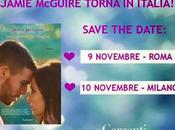 FAVOLOSA NOTIZIA....JAMIE McGUIRE TORNA ITALIA PRESENTARCI.... "UNO SPLENDIDO SBAGLIO"