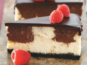 Cheesecake ciocccolato berry