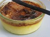 Crema bruciata alla vaniglia