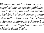 Matera 2019 Siena