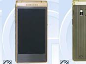 Samsung Galaxy Gold trapelano rete prime immagini