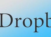 Dropbox aggiorna diventa compatibile iPhone Plus