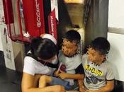 guerra civile sotto metro. quella strana sensazione vigilantes siano servizio ladri accattoni