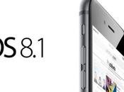 Apple rilascia 8.1, ecco tante novità introdotte
