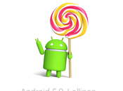 Disponibili sfondi Android Lollipop