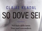 Teaser Tuesday dove Claire Kendal