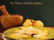 Tortelli Zucca Pere Taleggio Salsa Noci