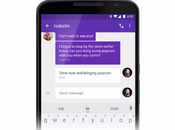 Messenger, l’app Android Lollipop