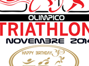 Triathlon Olimpico Sabaudia novembre 2014