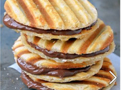 Come preparare waffle sandwich alla nutella